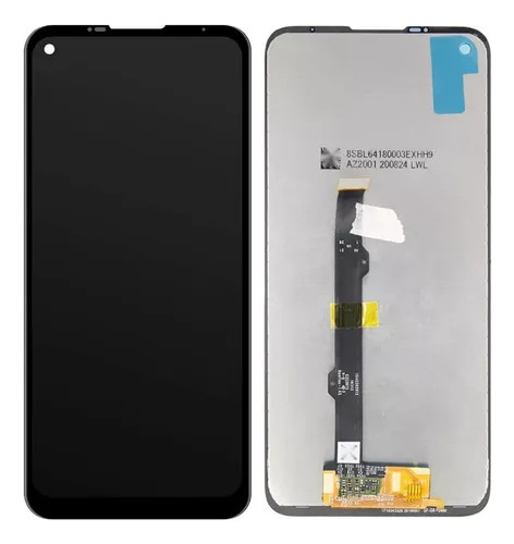 Pantalla Táctil Lcd Para Motorola Moto G Fast Xt2045 Xt2045-