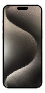Apple iPhone 15 Pro (256 Gb) - Titanio Negro Nuevo