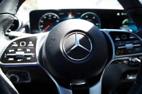 Mercedes-Benz Clase B 1.6 Blueefficiency