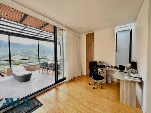 Penthouse Moderno En Envigado - Loma De Las Brujas(mls#252593)
