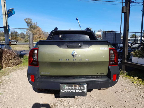 Imagen 5 de 8 de Renault 2018 Duster Oroch 1.6 Dynamique