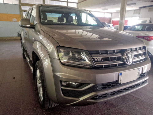 Volkswagen Amarok 3.0 V6