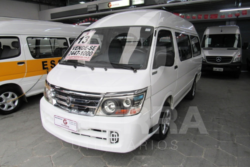Jinbei Topic L 2012/2013 16 Lugares Com Kit Gás