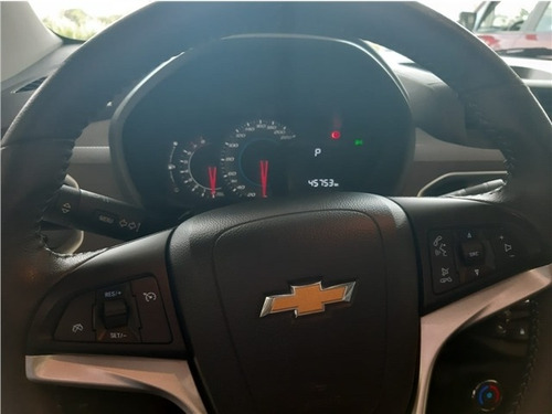 Imagem 8 de 8 de Chevrolet Spin 1.8 Premier 8v Flex 4p Automático