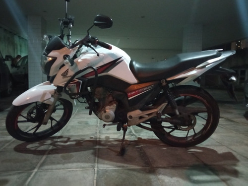 Imagem 3 de 5 de Honda Titan 160