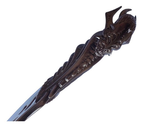 Daga Cuchillo De Fantasía United Kr2 Kit Rae Shadow Slayer Mango Cromo