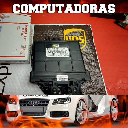 Computadora De Caja Volkswagen Bora 2 0