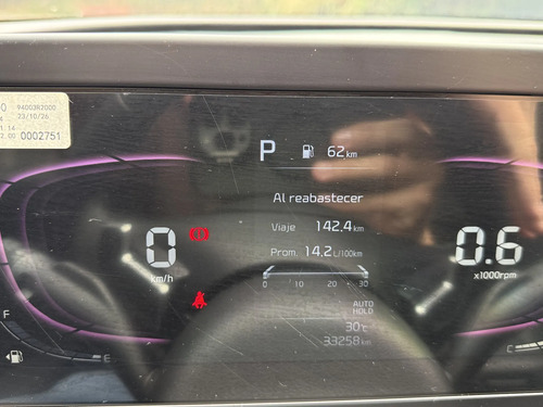 Kia Sportage 2.0 Vibrant At 4X2