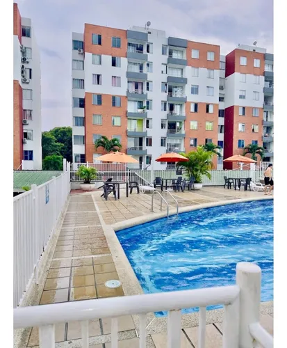 Venta De Apartamento De 80mt2 En Valle Del Lili, Sur De Cali 13426-1