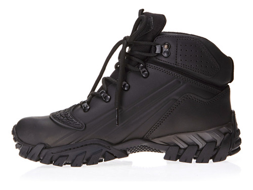 Bota Motors Masculina Ipê 02 Cano Alto Macboot