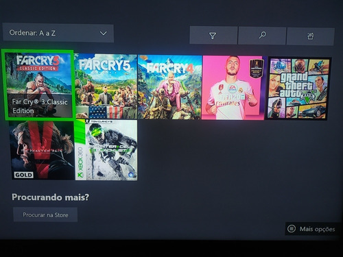 Jogos Xbox One