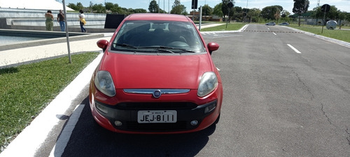 Fiat Punto 2013 1.4 Attractive Flex 5p