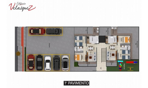 Imagem 8 de 17 de Apartamento Com Área Privativa À Venda, 2 Quartos, 1 Vaga, Parque Xangrilá - Contagem/mg - 2976