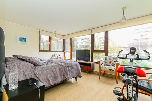 Departamento En Venta De 3 Dorm. En Providencia