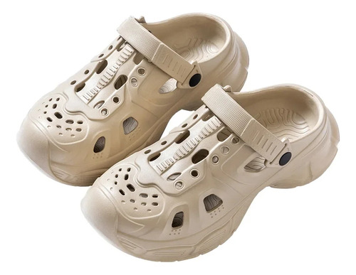 Zuecos Eva, Sandalias, Zapatillas De Playa, Zapatos De Toro