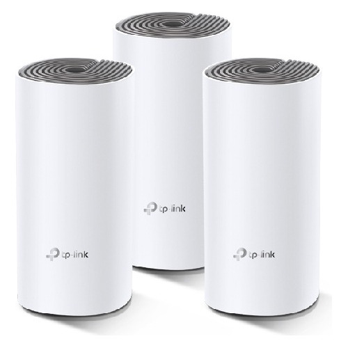 Router Tp-link Deco M4 (3-pack) Ac1200 Whole Home 