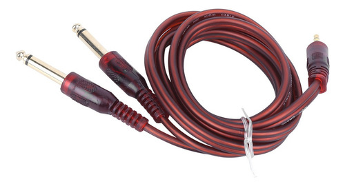 Cable De Audio Mezclador Para Ordenador De 3,5 Mm Estéreo A