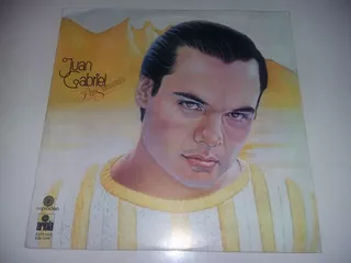 Lp Vinilo Disco Acetato Vinyl Juan Gabriel Pensamientos