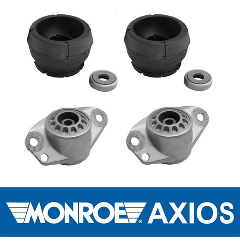 Kit 4 Cazoletas Axios Volkswagen Bora (1999 - 2014)