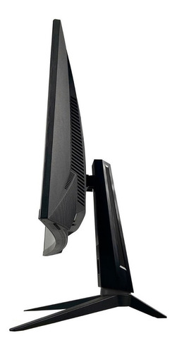 Imagen 3 de 5 de Monitor gamer curvo YeYian Sigurd Series 3000 YMC-70101 led 27" negro 100V/240V