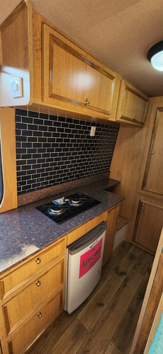 Motorhome Equipamiento De Todas Las Marcas