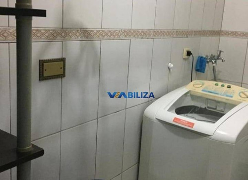 Imagem 13 de 18 de Sobrado Com 3 Dormitórios À Venda, 115 M² Por R$ 585.000,00 - Jardim Santa Mena - Guarulhos/sp - So0812