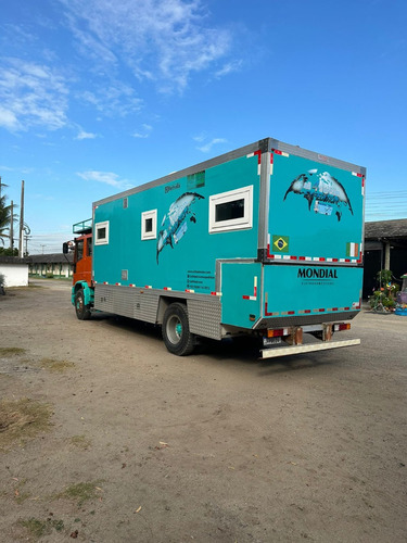 Motor Home Iveco 8060 Y@w9
