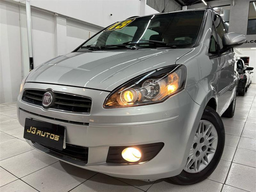 Fiat Idea 1.4 MPI ATTRACTIVE 8V FLEX 4P MANUAL
