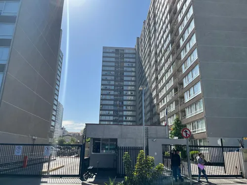 Departamento En Condominio Villasana, Quinta Normal