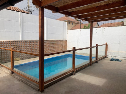 Preciosa Casa En Peñuelas Con Piscina Y Condominio Cerrado