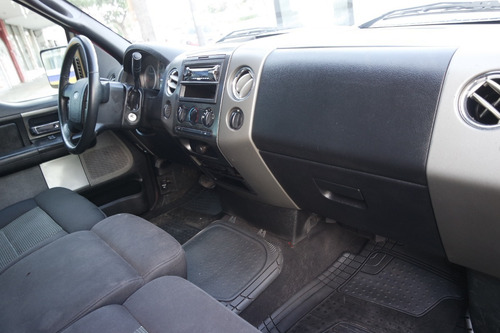 Imagen 10 de 12 de 2005 Ford Lobo Sport Cabina Regular 4x4 (excelente Trato)