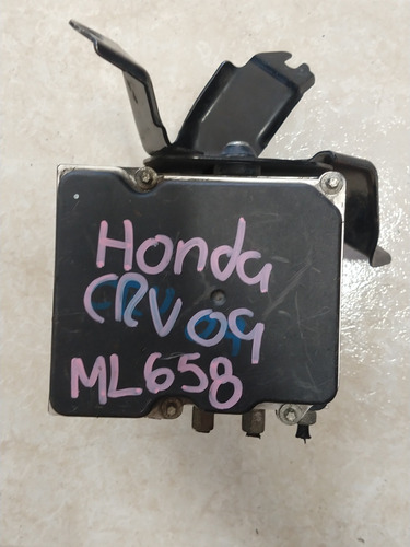 Módulo Abs Honda Cr-v 2009 07042330212 Ml658 (Usado)