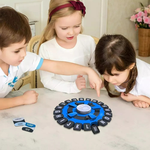 2024 New Toy Game Lock Letter Word Search A