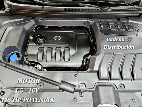 BAIC U5 Plus 1.5 Cvt