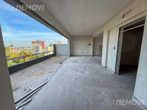 Venta Departamento 3 Ambientes Con Patio Parque Chacabuco
