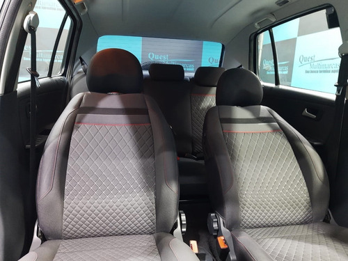 Volkswagen Crossfox 1.6 Msi Flex 16v 4p Manual
