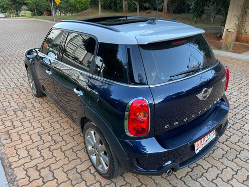 Mini Countryman 2015 1.6 S Top Aut. 5p