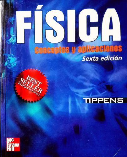 Fisica Conceptos Aplicaciones 6a Edición Tippens Mcgraw Hill
