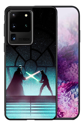 Funda Para Samsung S20/s20lite/s20ultra Star Waars Samsung S20 Ultra Superhéroe
