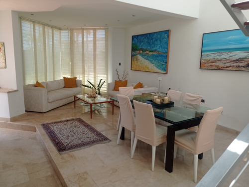 Townhouse Moderno En Margarita Country Home Maneiro Ic-00080