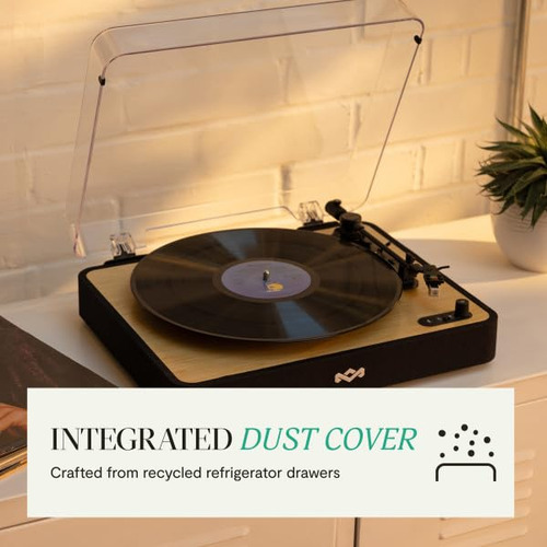 Tocadiscos Inalámbrico House Of Marley Revolution Bluetooth
