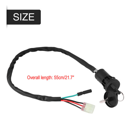 Interruptor De Encendido Compatible Con Honda Trx400ex Trx 4