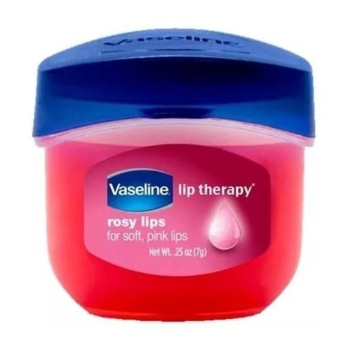Vaselina  Lip Therapy Rosy Lips - g a $6429