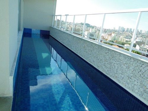 Imagem 11 de 13 de Studio Residencial Para Venda, Rudge Ramos, São Bernardo Do Campo - St6818. - St6818-inc