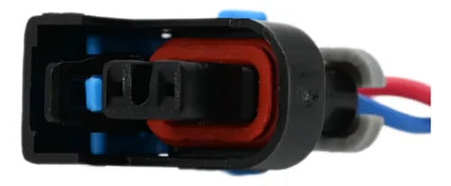 comprar Conector Plug Do Chicote Bico Injetor Corsa Celta Vhc 2 Vias