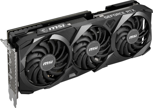 Tarjeta Gráfica Msi Gaming Geforce Rtx 3070 Ventus 3x Plus 8