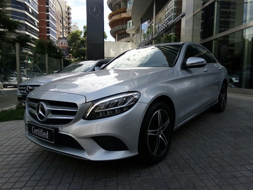 Mercedes-benz Clase C C200 Avantgarde