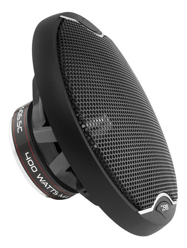 Imagen 2 de 7 de Componentes Ds18 Exl-sq6.5c 2 Vias 120 W Rms 6,5 Pulgadas