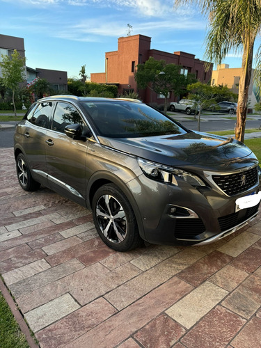 Peugeot 3008 2.0 Gt-line Hdi Tiptronic
