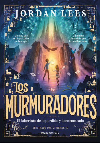Libro Los Murmuradores Jordan Lees Editorial Roca Editorial